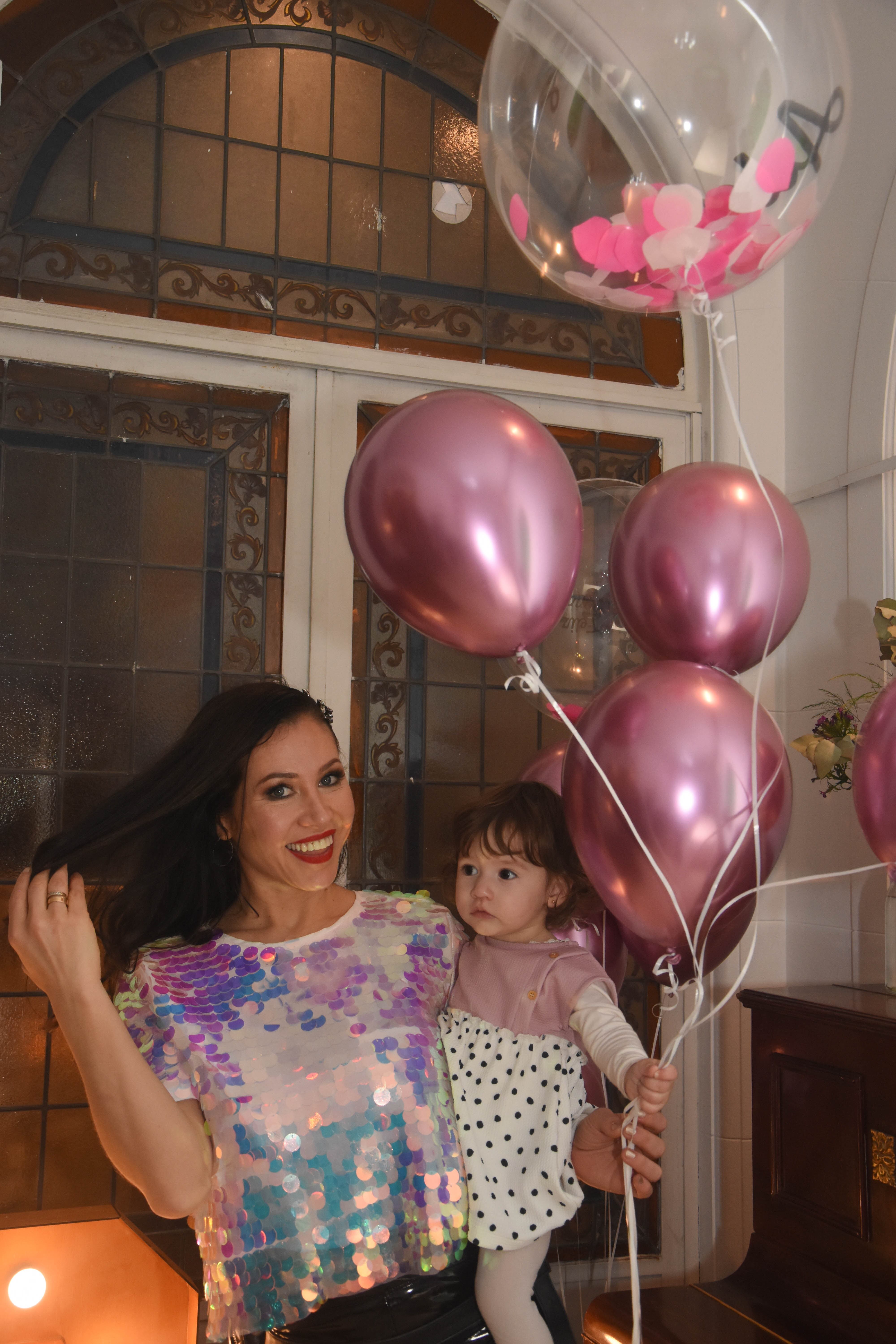 Adabel Guerrero cumplió 40 años y recibió una oferta de casamiento de Martín Lamela. Foto: Yamila Rod