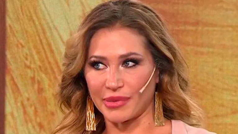 Adabel Guerrero (Foto: captura Telefe)