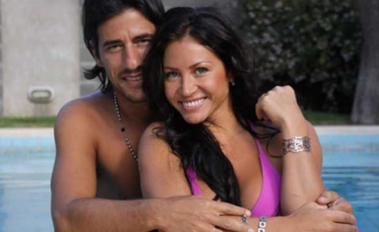 Adabel Guerrero y Martín Lamela buscan su primer hijo. (Foto: Web)