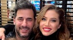 Adabel Guerrero y Martín Lamela (Foto: Instagram @adabelguerrero)