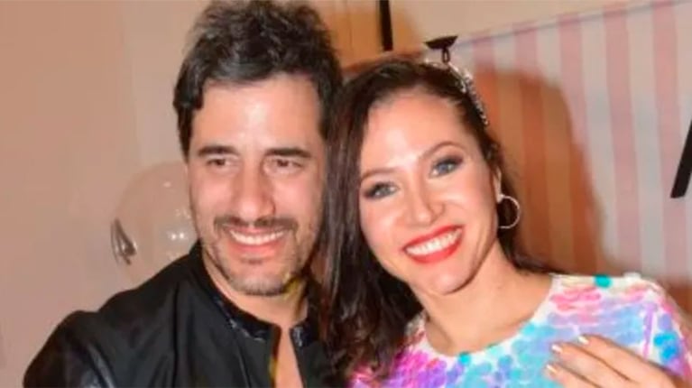 Adabel Guerrero y Martín Lamela se separaron (Foto: redes sociales).