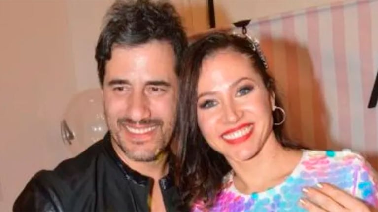 Adabel Guerrero y Martín Lamela se separaron (Foto: redes sociales).