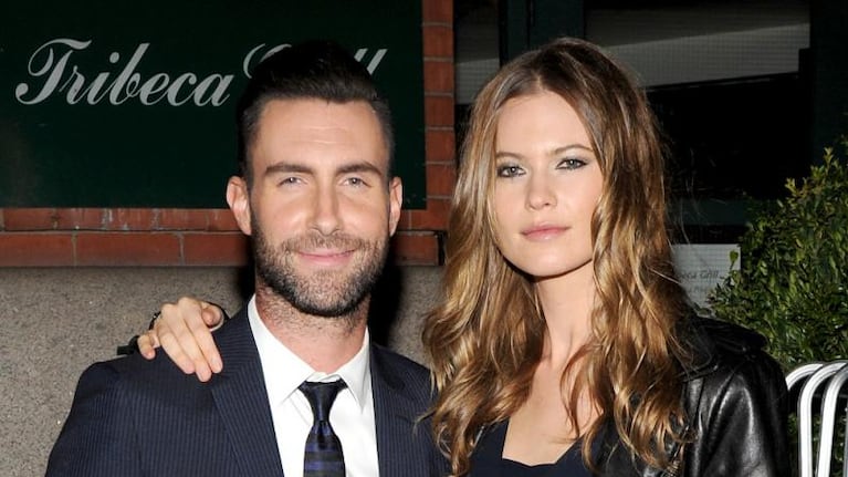 Adam Levine y su ¡intensa! vida amorosa