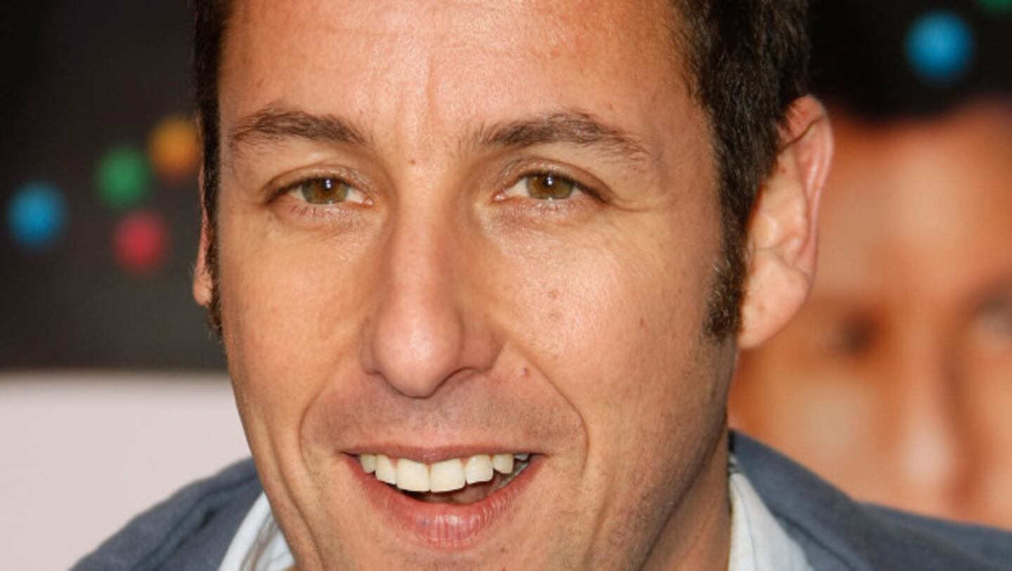 Adam Sandler dejaría todo por su familia