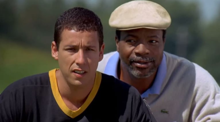 Adam Sandler recordó a Carl Weathers, con quien trabajó en Happy Gilmore: "Amaba a sus hijos más que a nada. Todos lo amaban"