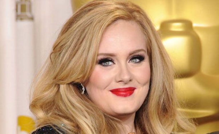 Adele cobra 4 millones de dólares por 25 minutos de show. (Foto: Web)