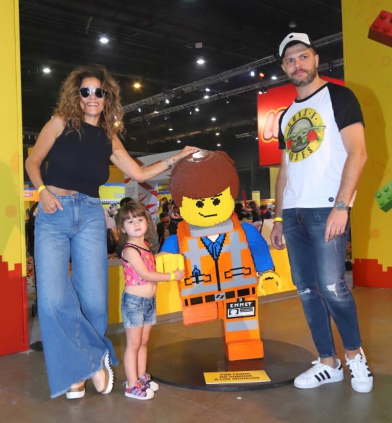 ¡Adiós a las clases! Las fotos de los famosos de paseo con sus hijos
