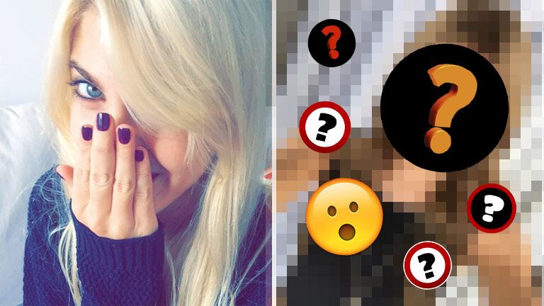 ¡Adiós rubia! El rotundo cambio de look de Candela Ruggeri.