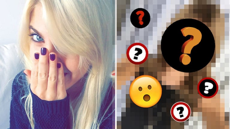 ¡Adiós rubia! El rotundo cambio de look de Candela Ruggeri.
