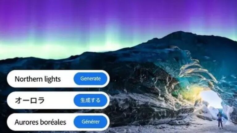 Adobe anuncia que Firefly ya está disponible en español