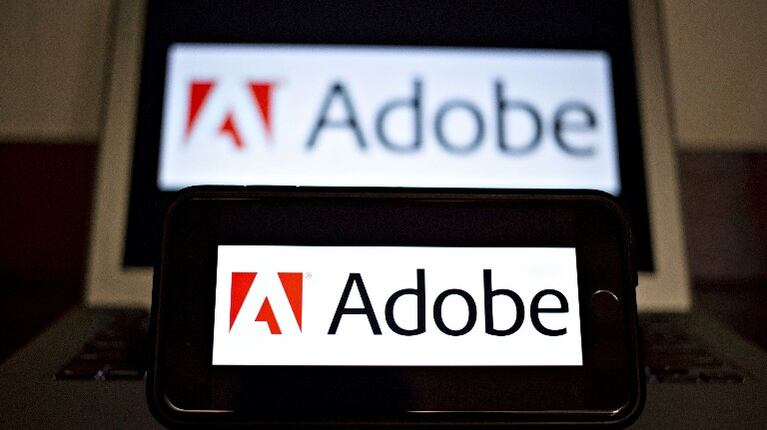 Adobe lanza una versión beta de Photoshop para ARM compatible con Windows y macOS. Foto: Bloomberg