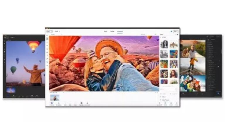 Adobe Photoshop y Premiere Elements 2024 llegan con nuevas funciones basadas en IA