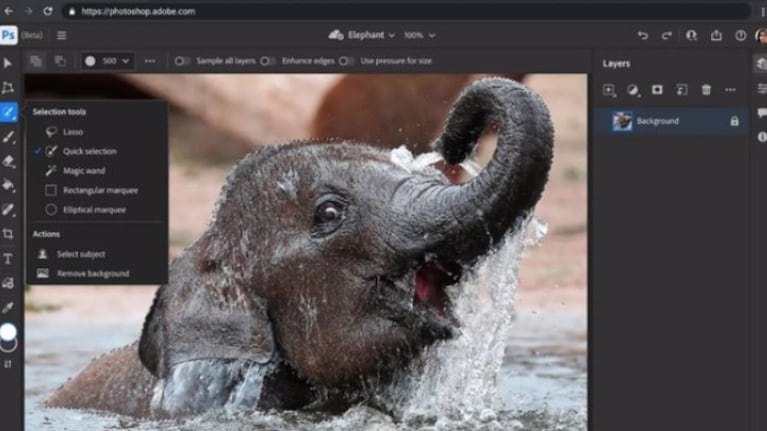 Adobe presenta la versión web de Photoshop a Illustrator y una forma para atribuir la autoría de los NFT