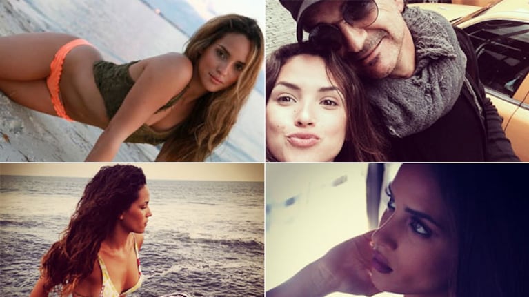 Adria, la bella hija de Ricardo Arjona (Foto: Instagram)