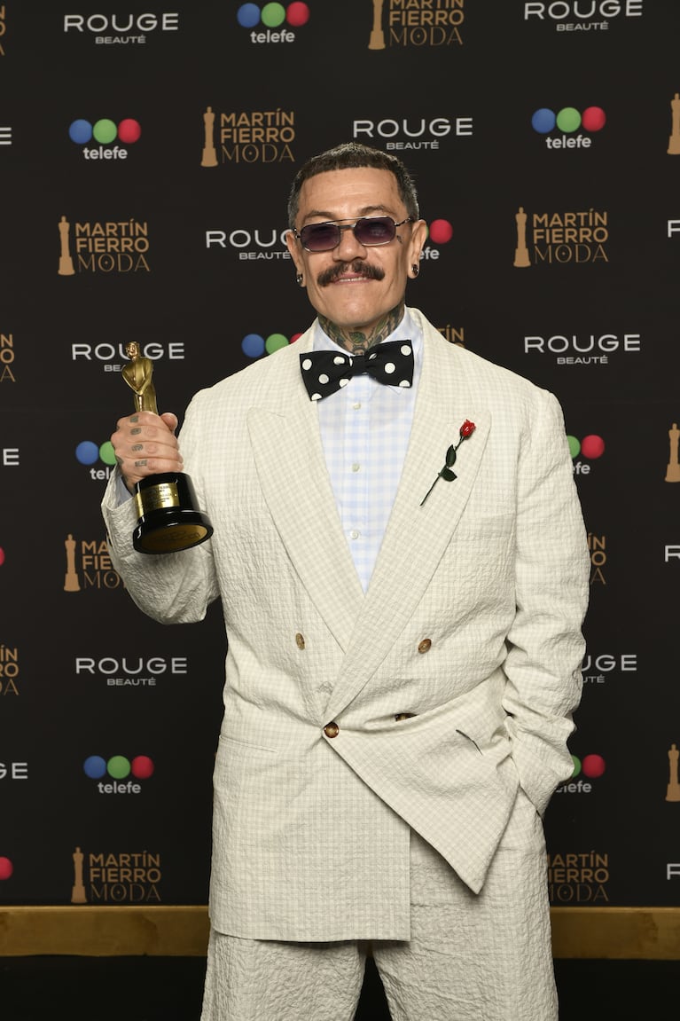 Adrián Appiolaza (Foto: prensa Telefe)