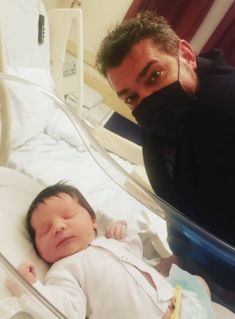 Adrián Cormillot habló con emoción del nacimiento de su hermanito Emilio y mostró sus fotos junto a él: "Fue un impacto"
