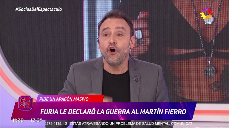 Adrián Pallares.