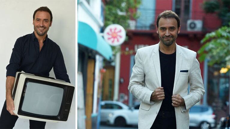 Adrián Pallares conducirá un ciclo de entretenimientos y espectáculos en América. (Foto: Álbum personal)