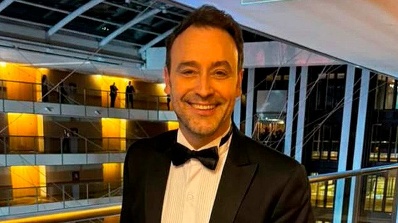 Adrián Pallares. Foto: Instagram adrianpalla