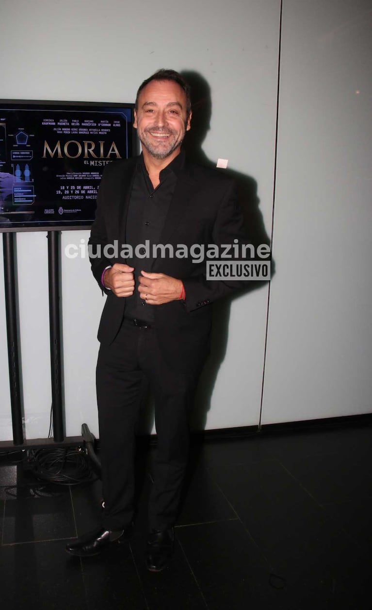 Adrián Pallares (Foto: Movilpress)