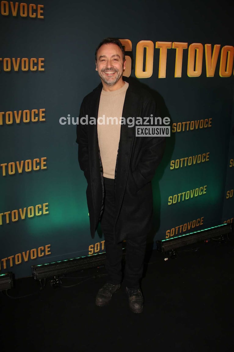 Adrián Pallares (Foto. Movilpress)