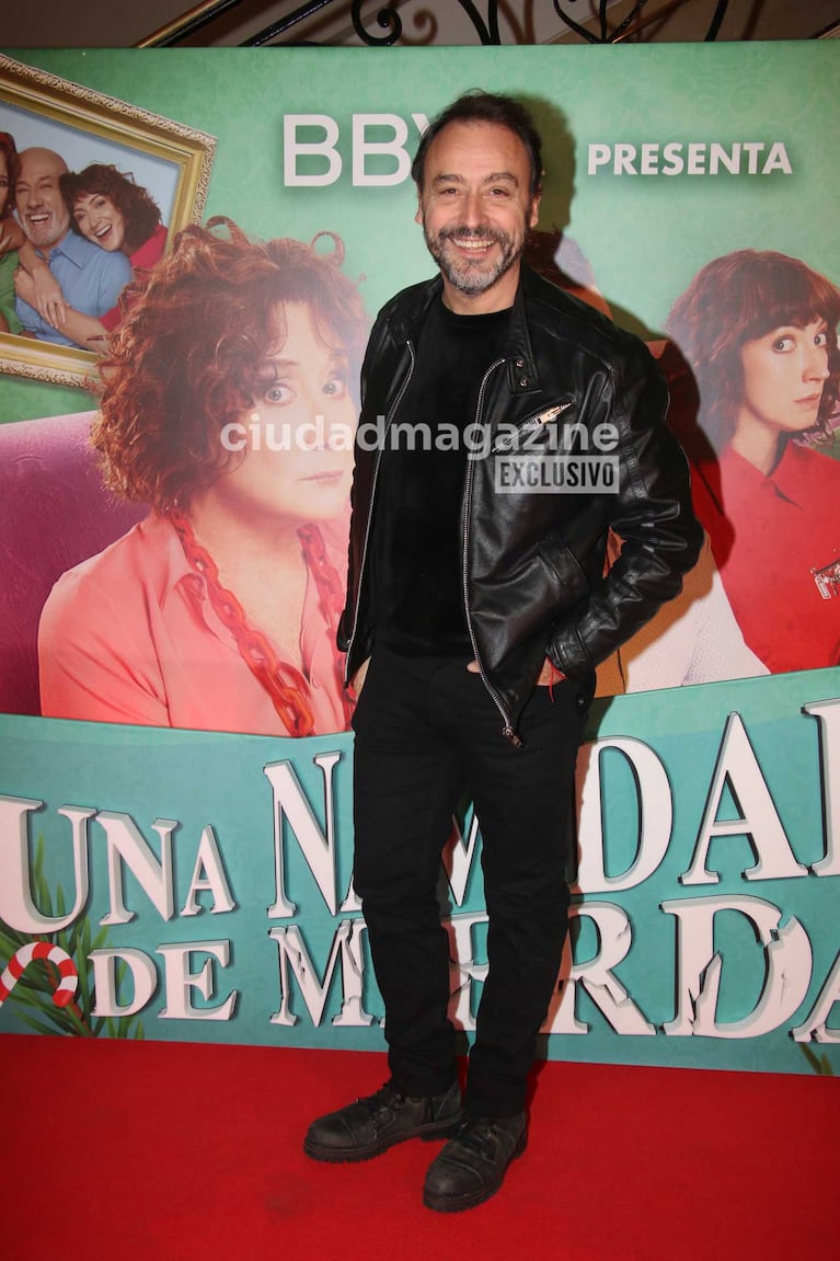 Adrián Pallares (Foto: Movilpress)