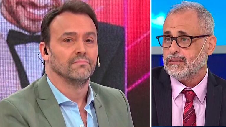 Adrián Pallares habló de su debate al hueso con Jorge Rial: Fue un intercambio de opiniones que terminó ahí