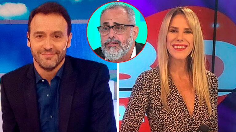 Adrián Pallares reveló el mejor consejo del mundo que le dio Marcela Baños al sumarse a Intrusos: Me dijo que mis amigos no eran amigos del programa