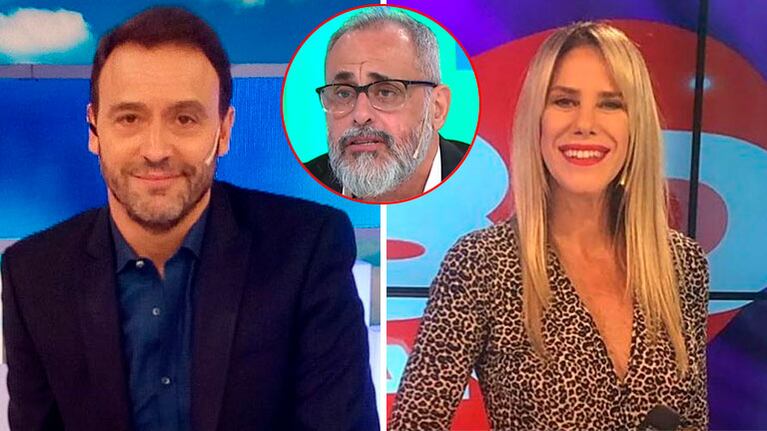 Adrián Pallares reveló el mejor consejo del mundo que le dio Marcela Baños al sumarse a Intrusos: Me dijo que mis amigos no eran amigos del programa