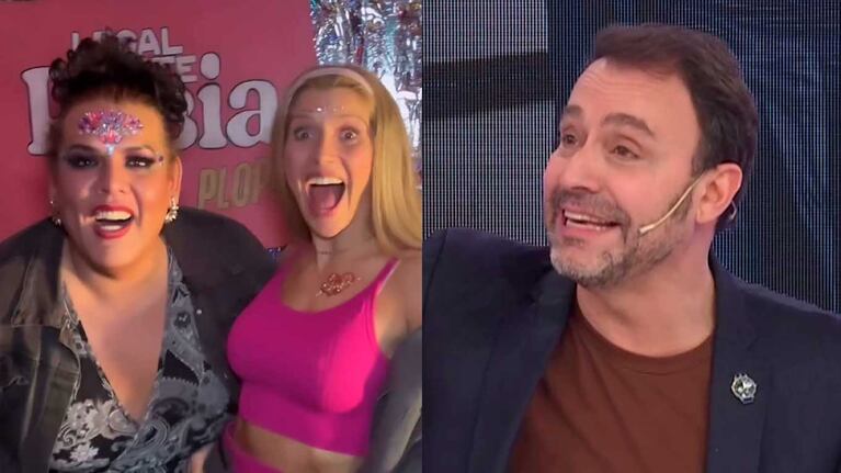 Adrián Pallares reveló que una ex Gran Hermano reemplazará a Costa en Legalmente rubia
