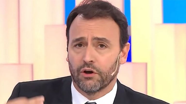 Adrián Pallares reveló quién fue el único famoso que le hizo juicio: Reclamaban una locura de plata