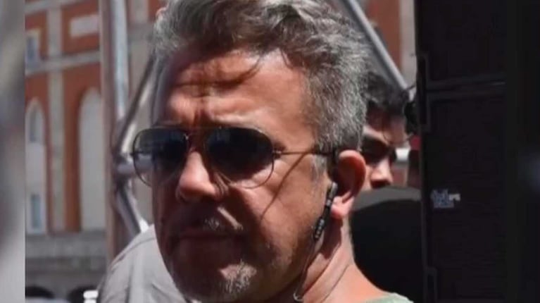 Adrián Serantoni (Foto: captura América TV)