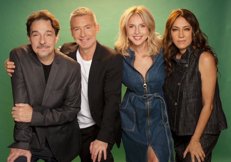 Adrián Suar, Carla Peterson, Fernán Mirás y Lorena Vega estrenan Sottovoce en teatro, el gran evento del año