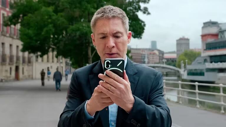 Adrian Suar en "No Puedo Vivir Sin Ti" de Netflix