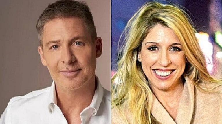 Adrián Suar, Florencia Bertotti, Disney+