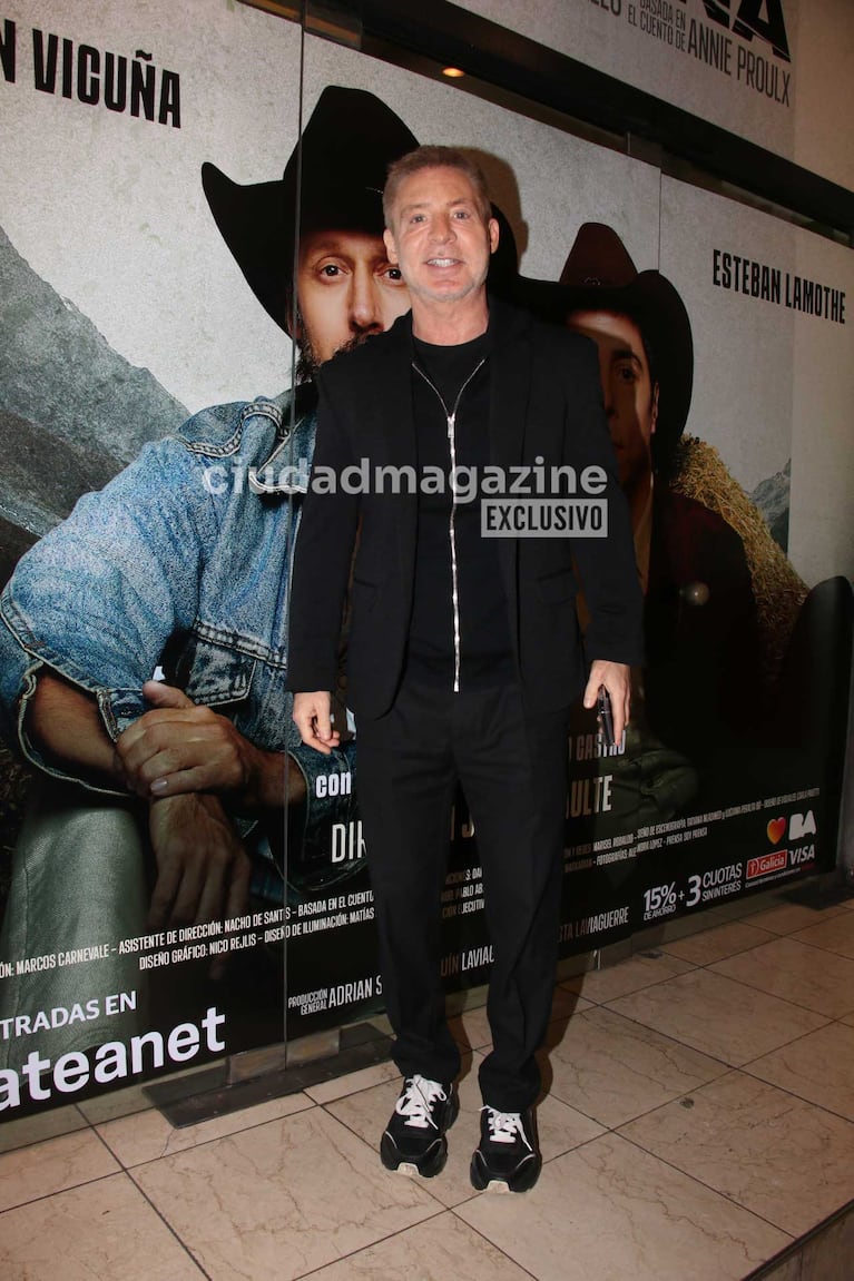 Adrián Suar  (Foto: Movilpress)