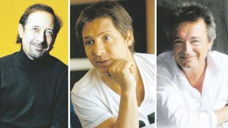 Adrián Suar, Guillermo Francella y Oscar Martínez comienzan con las grabaciones de “Guapos” en noviembre 