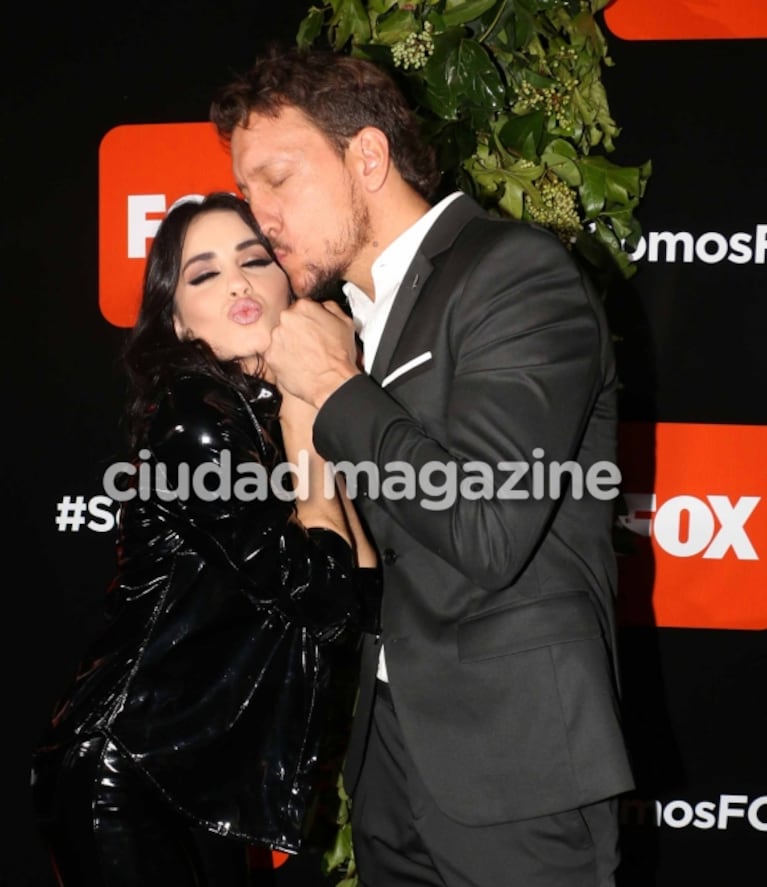 Adrián Suar, Lali Espósito, Diego Torres, Nico Vázquez y muchos más: elegantes looks en un exclusivo evento