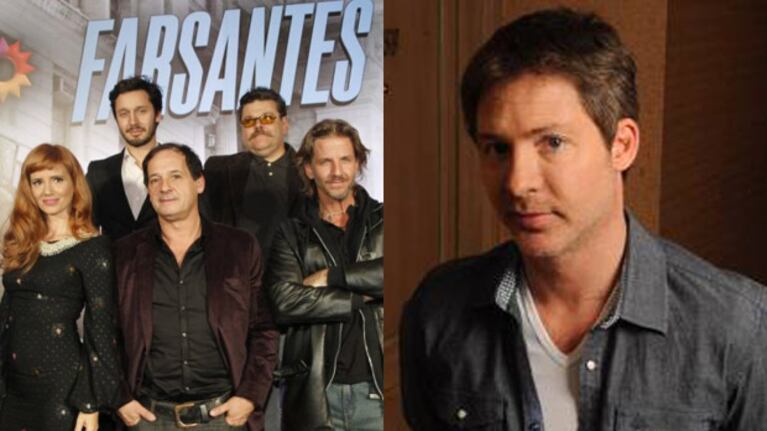 Adrián Suar: "Los programas no se abandonan, es un compromiso con el público". (Foto: Web)