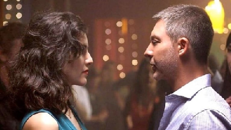 Adrián Suar y Julieta Díaz: El fútbol o yo