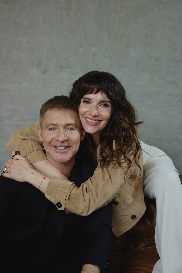 Adrián Suar y Natalia Oreiro protagonizan Yo, Narciso. (Foto: Prensa)