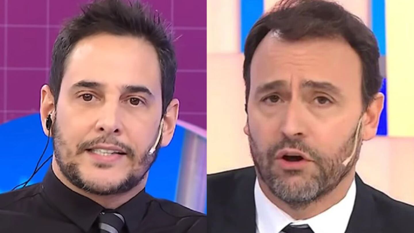 Adrián y Rodrigo revelaron que tres famosos quisieron pegarles.