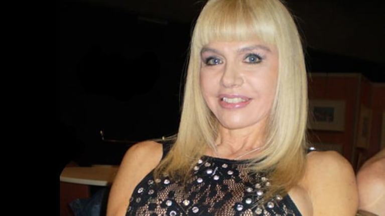 Adriana Aguirre, tentada para ser una "chica Playboy"