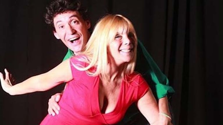 Adriana Brodsky protagoniza ¿Te acordás de los 80? junto a Hacho Badaracco. (Foto: Web)