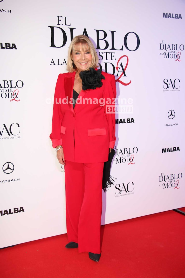 Adriana Costantini (Foto: Movilpress)