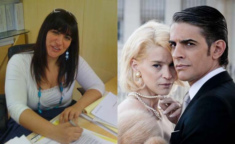 Adriana Lorenzón, guionista de El Elegido. (Foto: Web)