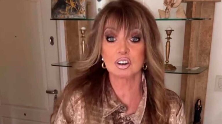 Adriana Salgueiro. Crédito: Instagram