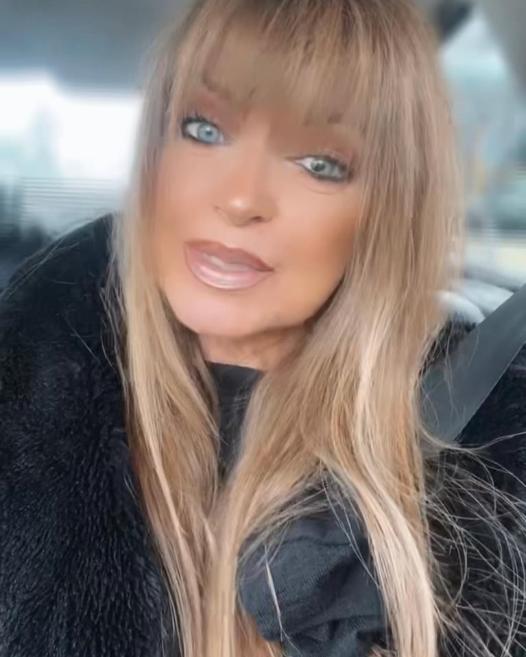 Adriana Salgueiro reveló el quehacer doméstico que más odia: “Tengo un caos total”. Crédito: Instagram/@salgueiroadriana