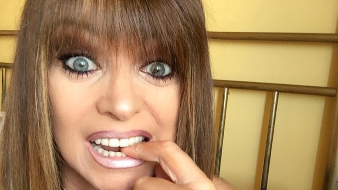 Adriana Salgueiro reveló el quehacer doméstico que más odia: “Tengo un caos total”. Crédito: Instagram/@salgueiroadriana