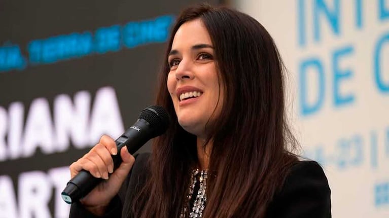 Adriana Ugarte (Foto: Instagram @adrianaugarte10)